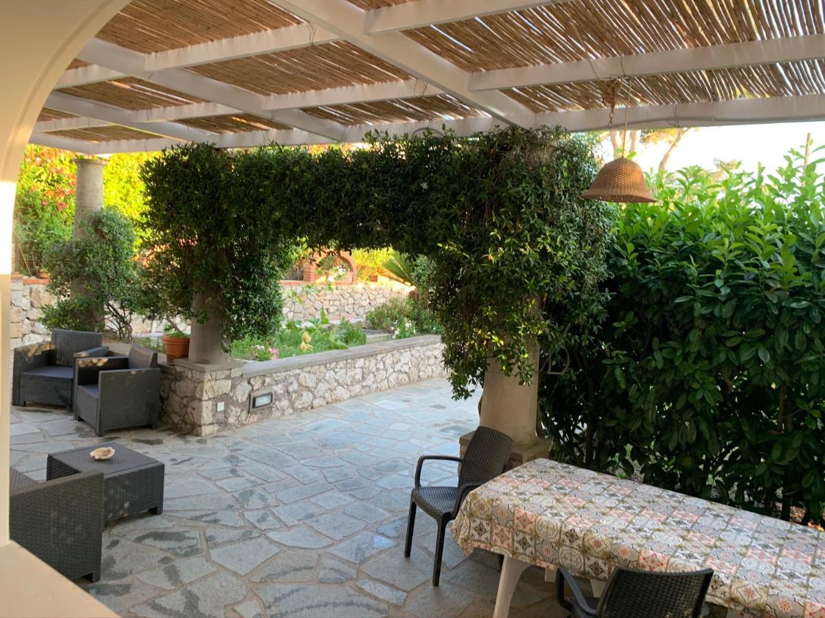 Il Merlo Anacapri  Exterior photo