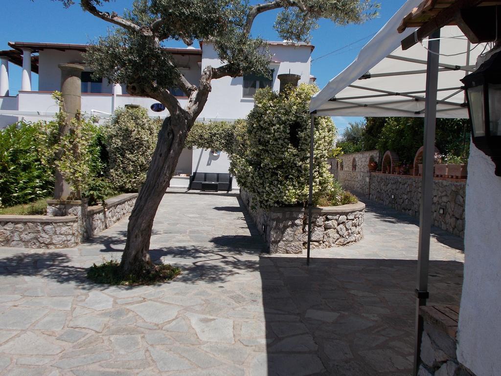 Il Merlo Anacapri  Exterior photo