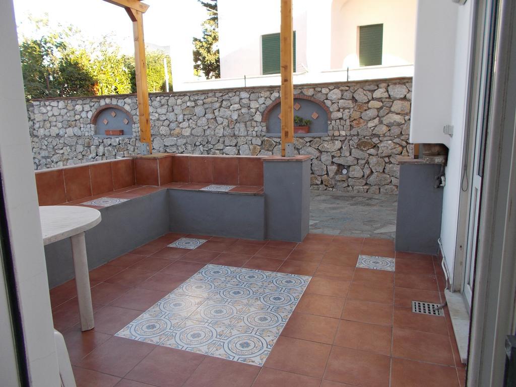 Il Merlo Anacapri  Exterior photo