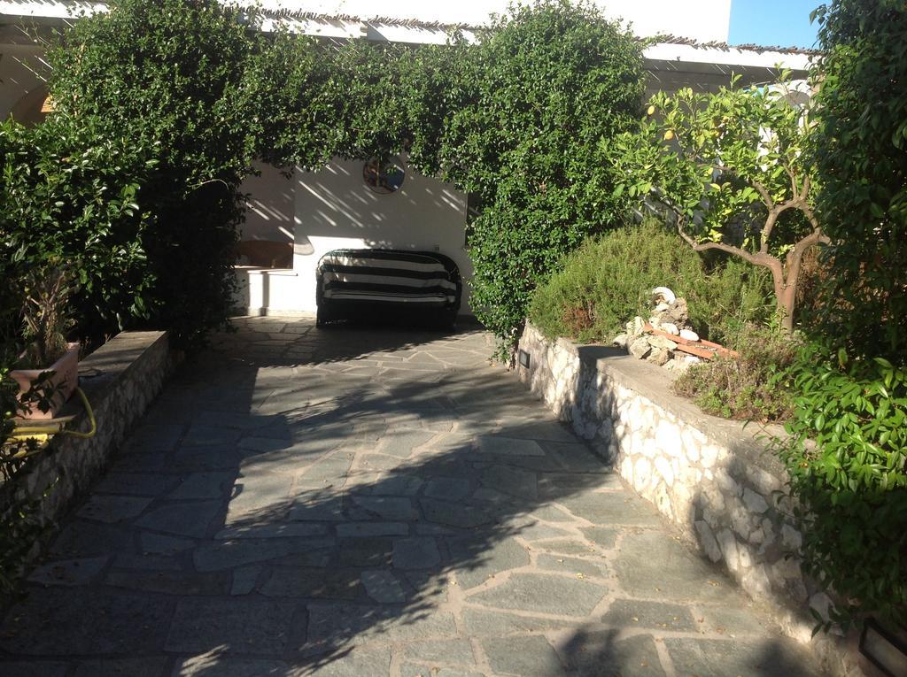 Il Merlo Anacapri  Exterior photo
